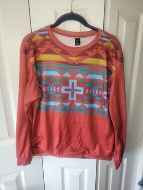 Women’s Pullover Sweatshirt